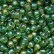 Micanga Jablonex Verde Lined Color Aurora Boreal 54435 50  4,6mm
