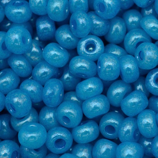Micanga Jablonex Blue Fosco Dyed 17165 50  4,6mm