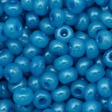 Micanga Jablonex Blue Fosco Dyed 17165 50  4,6mm