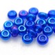 Micanga Jablonex Azul Transparente T Aurora Boreal 61300 60  4,1mm