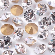 Strass Mc Chaton Preciosa art. 43111111 Cristal SS24 = 5,2mm