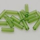 Canutilhos Jablonex Verde Transparente T 50430 3 polegadas7mm