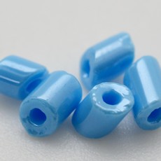 Cut Pipes Jablonex Azul Perolado 68020 3,5mm