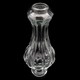Vaso para Lustre LDI art. 60401 Cristal 170mm
