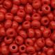 Micanga Jablonex Vermelho Fosco 93170 20  6,1mm