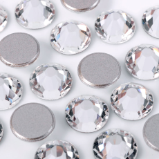 Strass Chaton Base Reta sem cola Swarovski art. 2058 Cristal SS 5 = 1,70mm