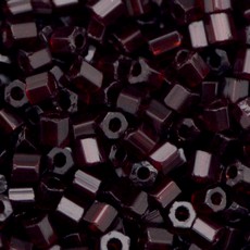 Vidrilho Jablonex Vinho Transparente T 90120 2x9/0=2,6mm