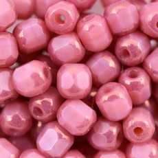 Cristal Edla Rosa 73030 4mm