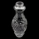 Vaso para Lustre LDI art. 4705 Cristal 170mm