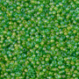 Micanga Jablonex Verde Transparente T Aurora Boreal 51430 90  2,6mm