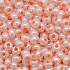 Miçanga Jablonex Salmão Perolado 37189 9/0 = 2,6mm