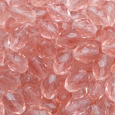 Cristal Oval Preciosa art. 29 Rosa 70120 6x4mm