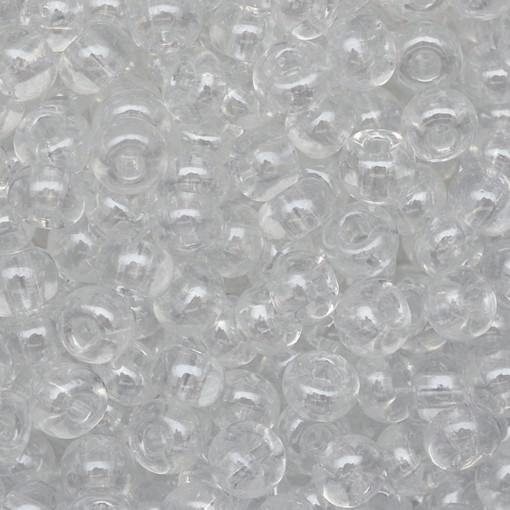 Micanga Jablonex Cristal Transparente T Lustroso 48102 50  4,6mm