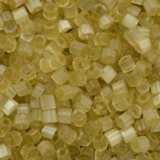 Vidrilho Jablonex Pistache Seda Dyed 05151 2x9/0=2,6mm