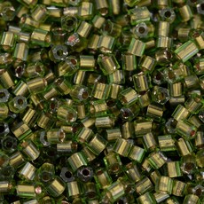 Vidrilhos Jablonex Bronze Verde Lined Color 59430 2x902,6mm