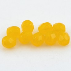 Cristal Opaline Amarelo 80020 4mm