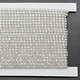 Fio de Strass Plastico art. 81 LDI Cristal Caixa Transparente SS8  PL18  2,4mm