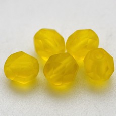 Cristal Matte Amarelo 80020 4mm