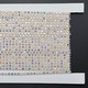 Fio de Strass Plastico art. 81 LDI Aurora Boreal Caixa Transparente SS8  PL18  2,4mm