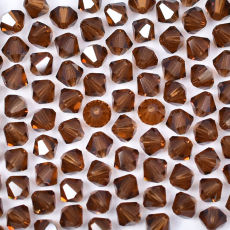 Balão Collection Smoked Topaz 4mm