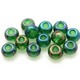 Micanga Jablonex Verde Transparente T Aurora Boreal 51060 90  2,6mm