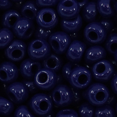 Miçanga Jablonex Azul Fosco 33070 2/0 = 6,1mm