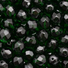 Cristal Transparente Verde 50150 12mm