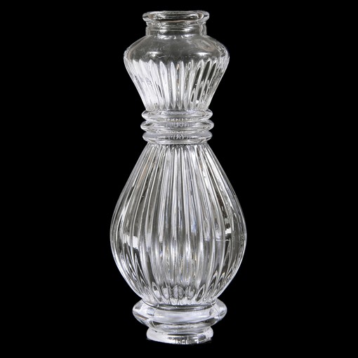 Vaso para Lustre LDI art. 60409 Cristal 70x170mm