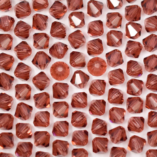 Balão Preciosa Light Burgundy 4mm