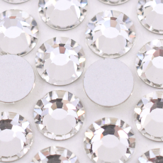 Strass Chaton Base Reta (Sem Cola) Preciosa Cristal SS40 = 8,35mm