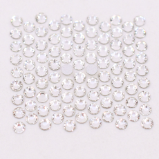 Strass Chaton Base Reta (Sem Cola) Preciosa Cristal SS5 = 1,7mm