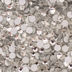 Strass Chaton Base Reta sem cola Preciosa art. 43811612 Viva 12 Cristal SS 5 = 1,70mm