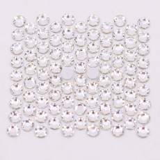 Strass Chaton Base Reta (Sem Cola) Preciosa Cristal SS8 = 2,3mm