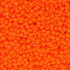 Miçanga Jablonex Laranja Fosco 93140 12/0 = 1,9mm