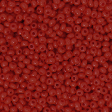 Miçanga Jablonex Vermelho Fosco 93170 12/0 = 1,9mm