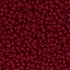 Miçanga Jablonex Vermelho Fosco 93190 12/0 = 1,9mm