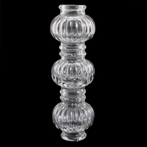 Vaso para Lustre LDI art. 60406 Cristal 55x170mm
