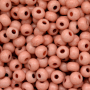 Micanga Jablonex Rosa Fosco Dyed 07331 90  2,6mm