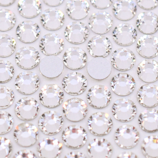 Strass Chaton Base Reta sem cola Preciosa art. 43811612 Viva 12 Cristal SS16 = 3,8mm