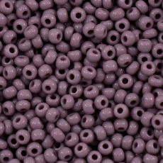 Miçanga Jablonex Lilás Claro Fosco 23020 9/0 = 2,6mm