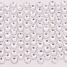 Strass Chaton Base Reta (Sem Cola) Preciosa Cristal SS10 = 2,7mm