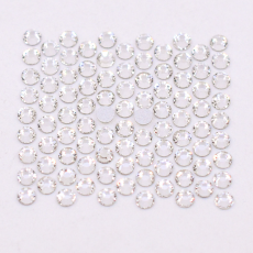 Strass Chaton Base Reta (Sem Cola) Preciosa Cristal SS6 = 1,9mm