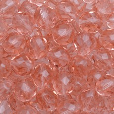 Cristal Transparente Rosa 70110 14mm