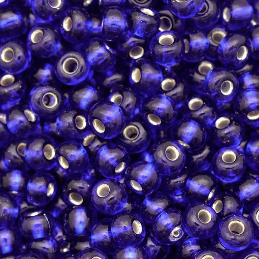Micanga Jablonex Azul Transparente 37100 20  6,1mm