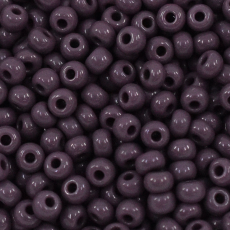 Miçanga Jablonex Ametista Fosco 23040 6/0 = 4,1mm