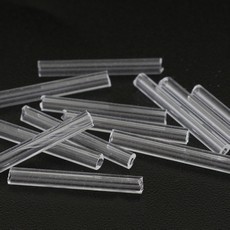 Canutilhos Jablonex Cristal Transparente T 00050 8,9 Polegadas  20mm