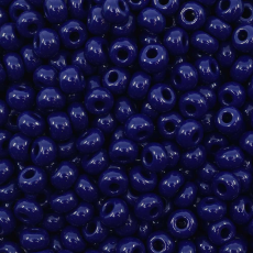 Miçanga Jablonex Azul Fosco 33070 5/0 = 4,6mm