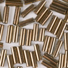 Canutilhos Jablonex Metalico Bronze Claro 59142 3 polegadas7mm