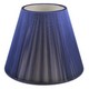 Cupula de Linha para Lampada LDI Dark Indigo 115x140x80mm