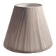 Cupula de Linha para Lampada LDI Light Grey 115x140x80mm